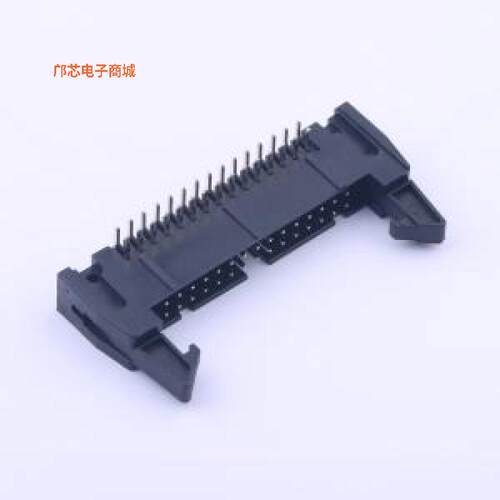 NJ-2.54-2*15PW正品弯插,P=2.54mm原装])