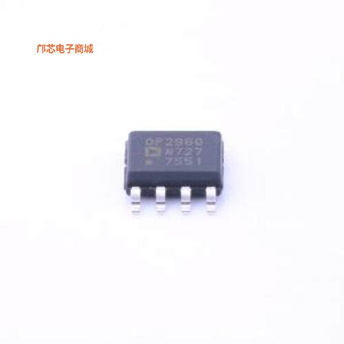 OP296GSZ-REEL -||全新SOIC-8IC CMOS 2 CIRCUIT 8SOIC