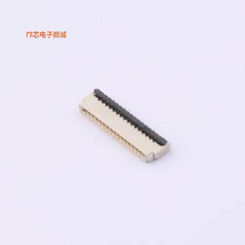 HC-FPC-05-09-16RLTAG正品SMD,P=0.5mm,卧贴原装])