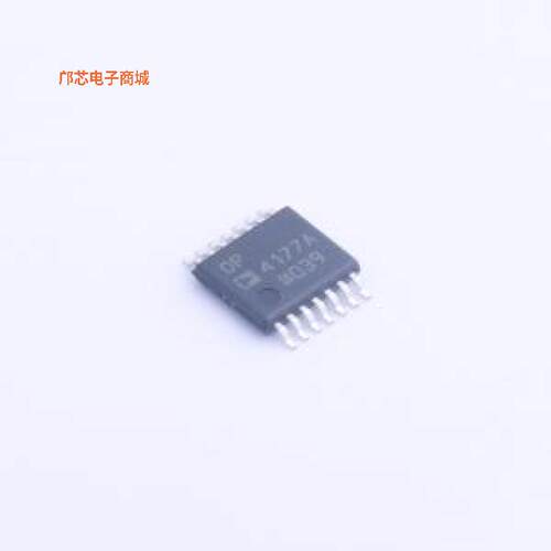 OP4177ARUZ -||全新原装精密、低噪声、
