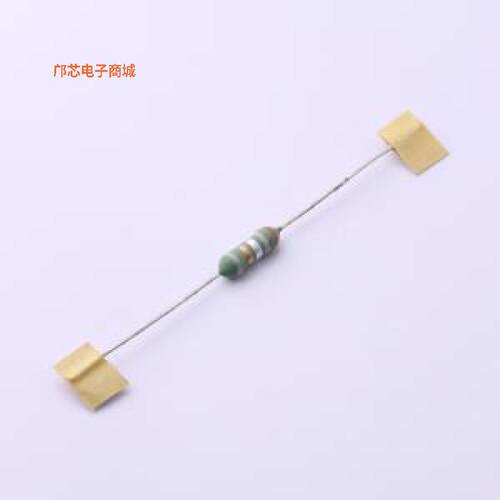 NKNP1W0R39JT/BW1 - -|全新插件,D4xL9mm1W,轴线引线,4x9mm