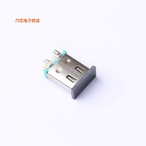 HC-TYPE C-16P-VS10.0-3A-G-02正品插件原装])