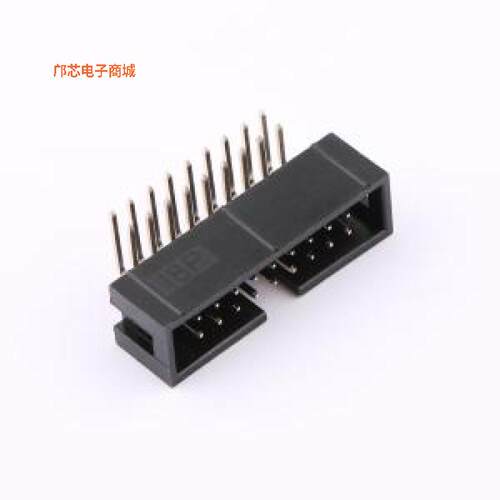 B-3000R18P-0110正品弯插,P=2.54mm原装])