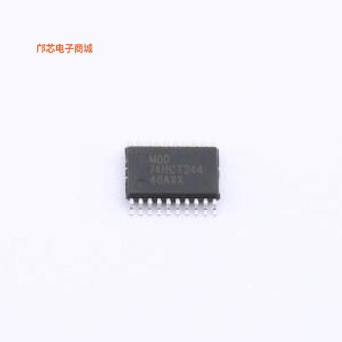 74HCT244PW -[(全新TSSOP-20LOctal buffer/line driv