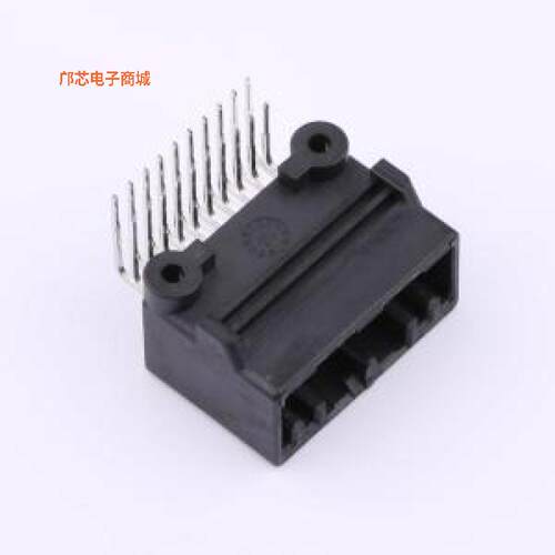 570CBG-033R1120G -||全新弯插,P=1.1mm(交错脚)公母：公型插针