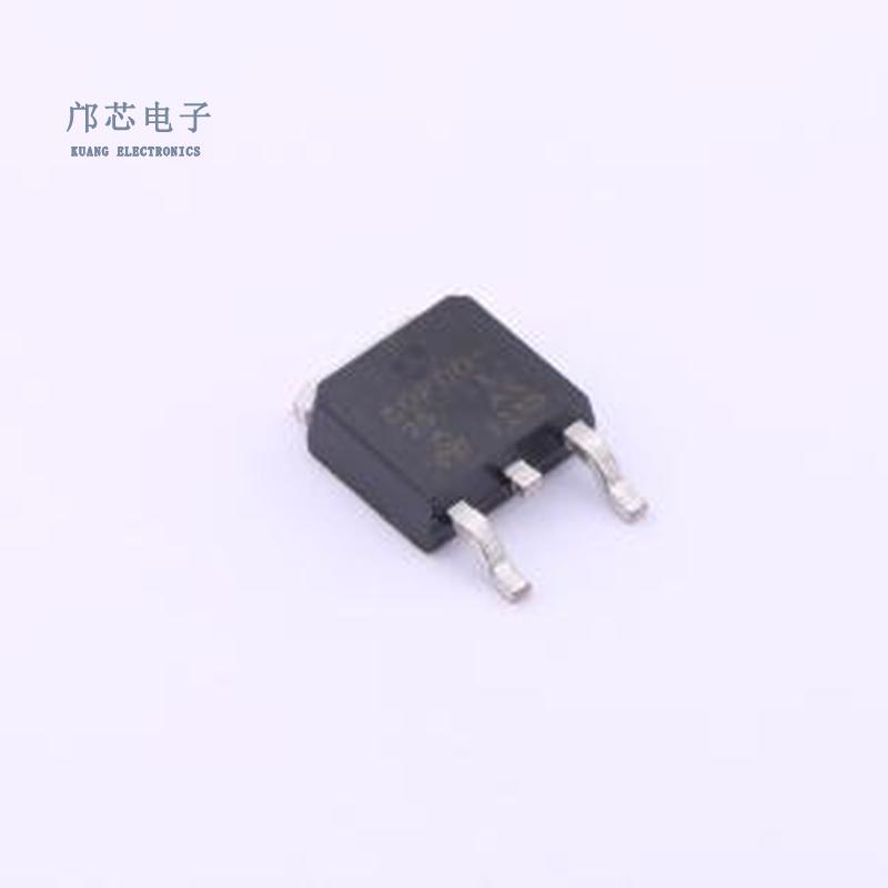 原装SUD50P08-25L-E3-VB全新TO-252