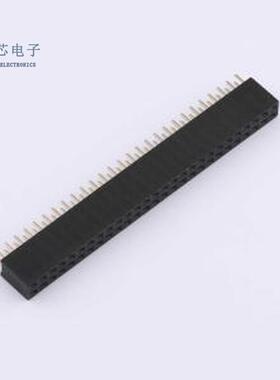 原装KH-2.54FH-2X27P-H8.5全新插件,P=2