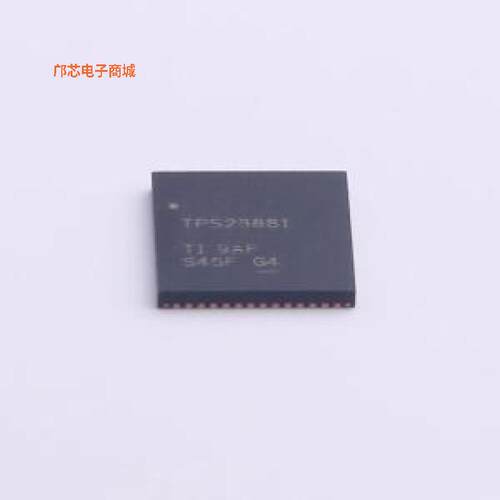 TPS23881RTQR正品QFN-56-EP(8x8)原装])