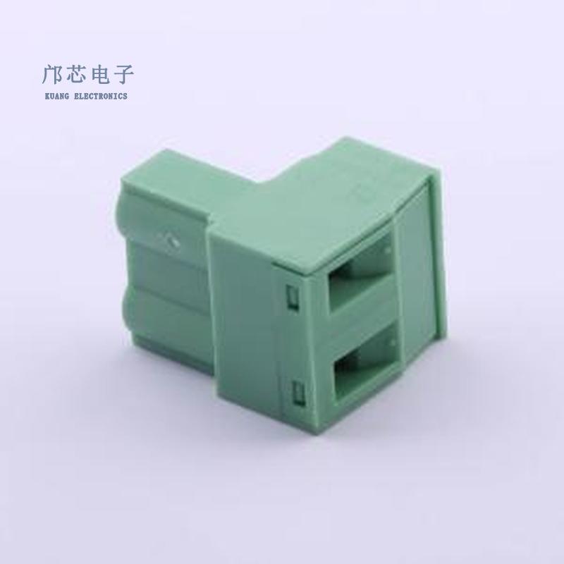 原装DB2EK-7.62-2P-GN-S全新P=7.62mm