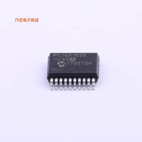 PIC16F1828-I/SS正品SSOP-20-208mil原装])