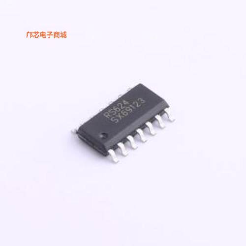RS624XP正品SOP-14原装])