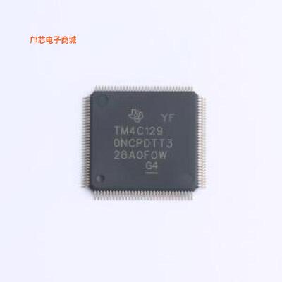 TM4C1290NCPDTT3正品TQFP-128(14x14)原装])