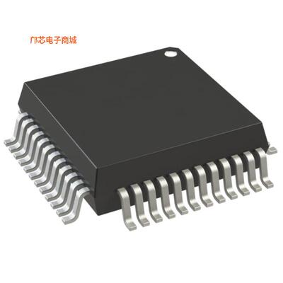 AD9763ASTZRL -[(IC DAC 10BIT A-OUT 48LQFP