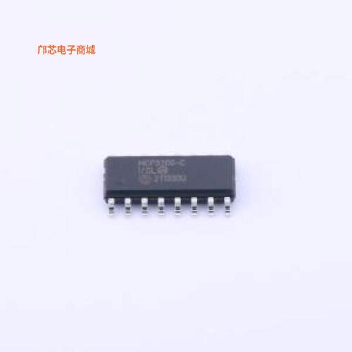 MCP3208T-CI/SL正品SOIC-16原装])