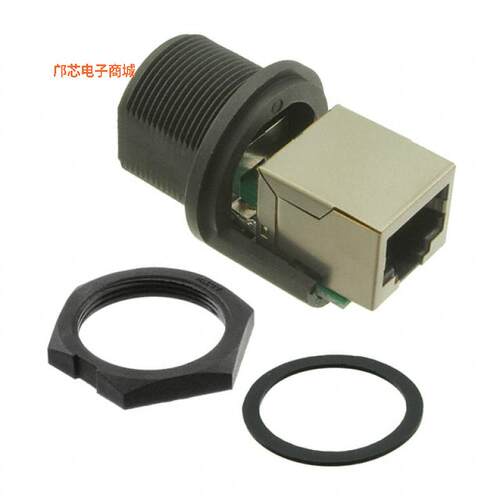 RCP-5SPFFH-SCM7001 -||全新原装RJ45,C SIZE PANEL S