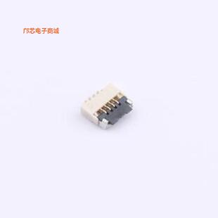 GT-F0501SR10-04S1101 -[(全新原装前掀盖下接触 W3.35xH1.0mm