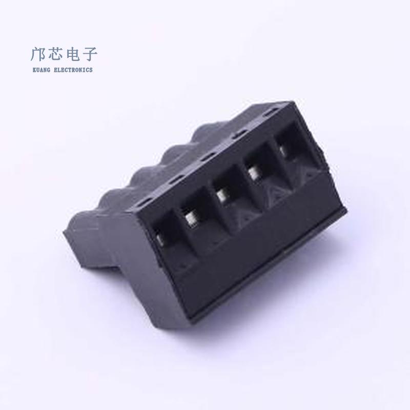 原装DB2EK-5.08-5P-BK-S全新P=5.08mm