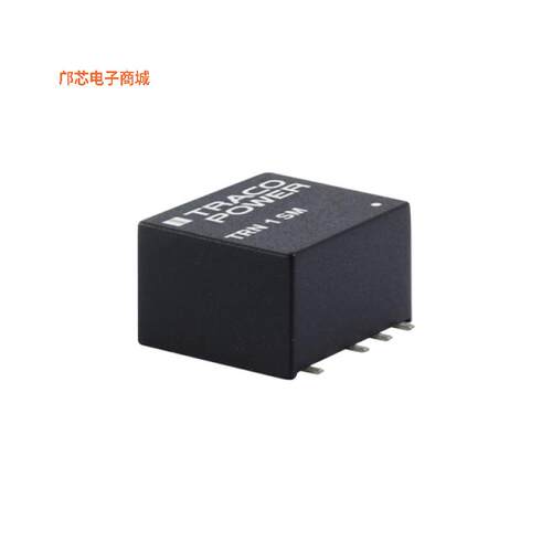 TRN 1-2423SM -[(DC DC CONVERTER +/-15V 1.1W