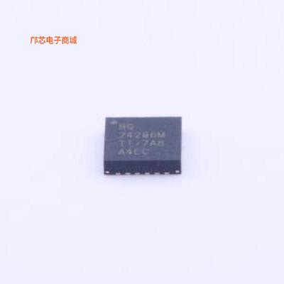 BQ24296MRGER正品VQFN-24-EP(4x4)原装])