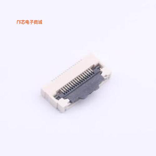 ZX-FC05-FWK-H22-16P -[(全新SMD,P=0.5mm,卧贴SMD,P=0.5mm,卧贴