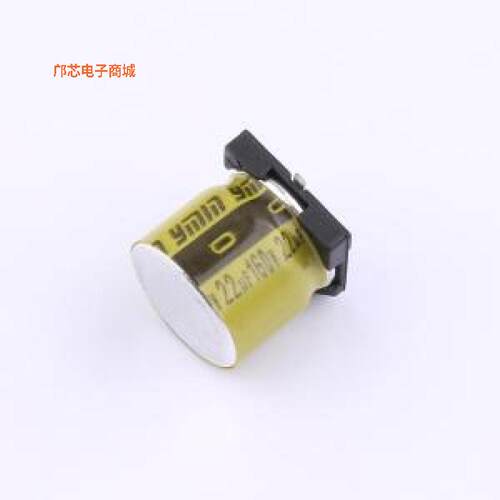 VKME1002C220MV -||全新原装160V,  22UF, D 10MM *L 10MM