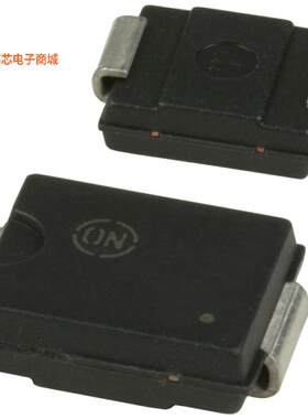 1.5SMC22AT3G -原装TVS DIODE 18.8VWM 30.6VC SMC