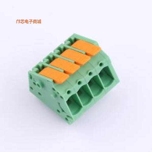 1190365 -||全新插件,P=5mmPCB TERMINAL BLOCK, NOMINAL CURR