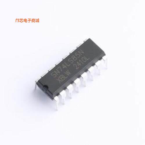 SN74LS85N(XBLW)正品DIP-16原装])
