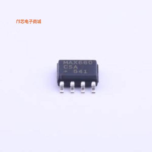 MAX660CSA+T|[正品SOIC-8原装])