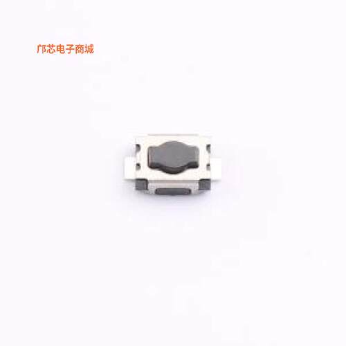 TS-034-MH-H1.8 -||全新SMD,3.9x3mm3×4×1.8梅花柄轻触开关