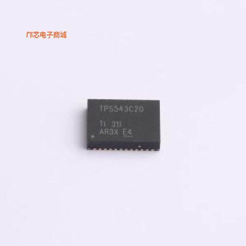 TPS543C20RVFR -|正品LQFN-CLIP-40-EP(5x7)原装])