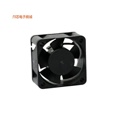 MR4020E24B-RSR -[(FAN AXIAL 40X20MM 24VDC WIRE