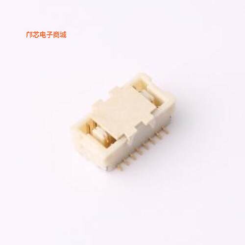 1WF02-424016-00001 -[(全新SMD,P=1mm高温料 带扣 无定位柱