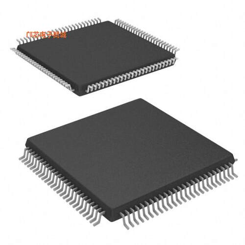 AT91R40008-66AU -[(全新原装IC MCU 16/32BIT ROMLESS 100LQFP