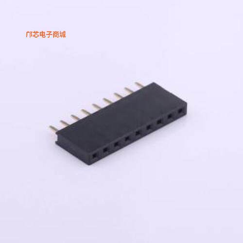 X6511FV-09-C85D32正品插件,P=2.54mm原装])