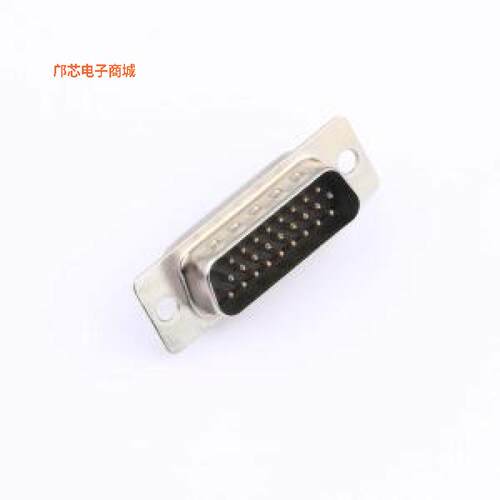 MHHDS26-M-N-B-S -||全新原装CONN D-SUB HD PLG 26POS SLDR CUP