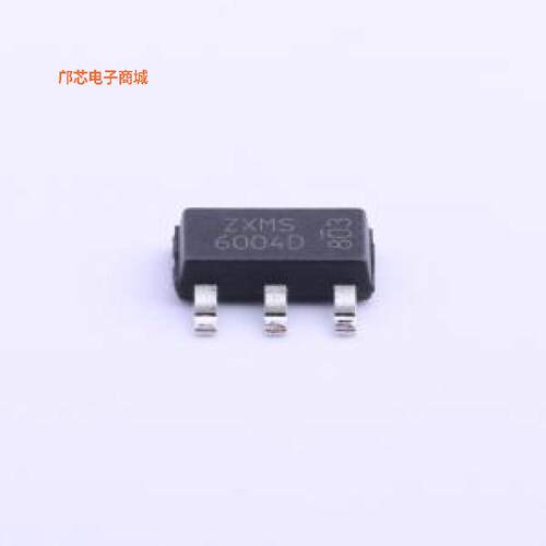正品原装-ZXMS6004DGTA全新])