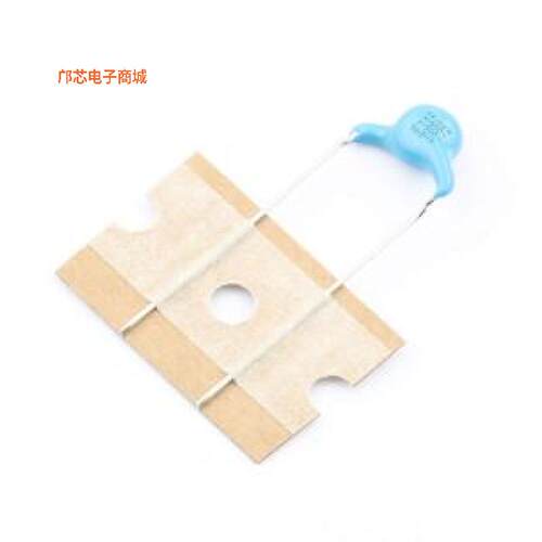 DE1E3RA102MN4AQ01F -||全新原装CAP CER 1000PF 500V RADIAL