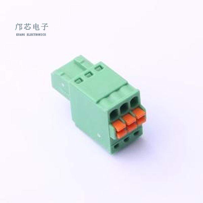 原装DB2EKD-2.5-3P-GN全新P=2.5mm