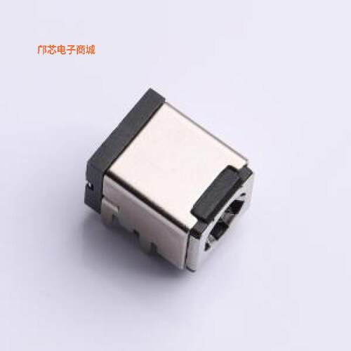 LCK-DC-007B-Z250 -[(全新插件DC007B内芯2.5铜芯铁壳