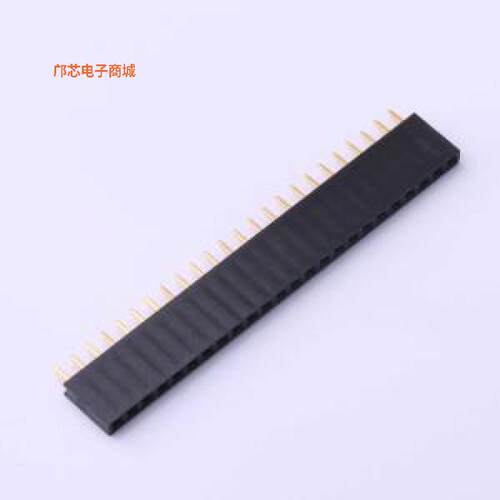 X6511FV-24-C85D32正品插件,P=2.54mm原装])