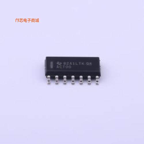 SN74ACT00DR正品SOIC-14原装])