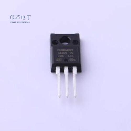 原装STP13NK60ZFP全新TO-220FPAB-3