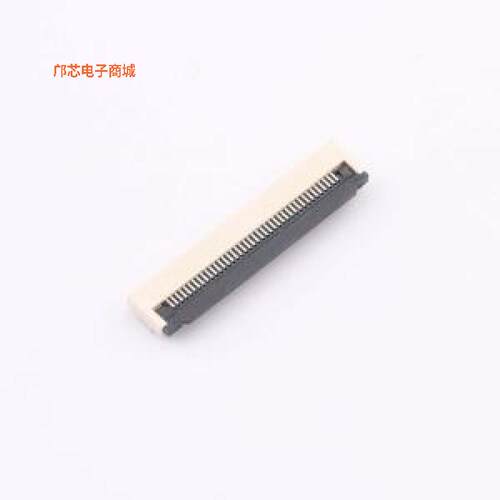 F-FPC0M40P-C310正品SMD,P=0.5mm,卧贴原装])