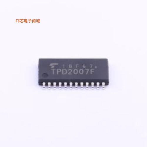 TPD2007F(EL,F) -|正品SOP-24原装])