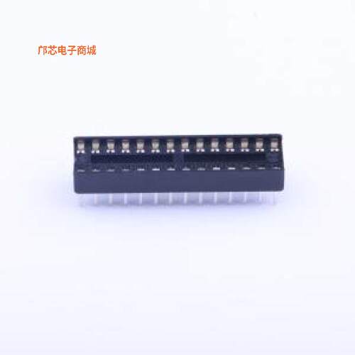 IC-28P窄 -[(全新DIP-28窄座