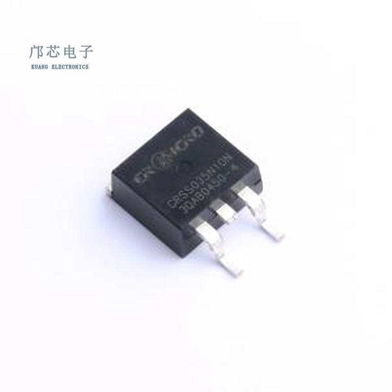 原装CRSS035N10N全新TO-263-2