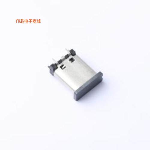 TYPEC-501S-ECP24H104 -[(全新SMD直立式 H=10.4