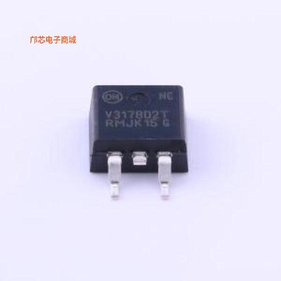 NCV317BD2TR4G -[(全新TO-263-2超高PSRR