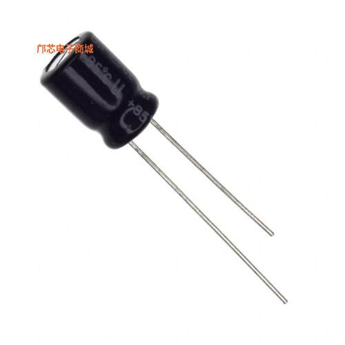 ECE-A1EN101U -||全新插件特性：耐久性:85°C 2000